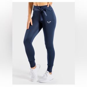 Squatwolf She-wolf Do-Knot Pull On Joggers Navy Sz M
